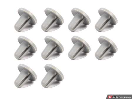 ES#2996223 - 51181966959KT - Plug - Pack Of 10  - Genuine BMW - 