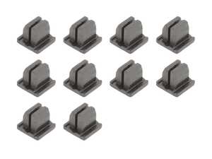 ES#2996307 - 51327000058KT - Expanding Nut - Pack Of 10  - Genuine BMW - 