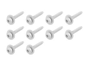 ES#2996424 - 07119907286KT - Screw - Pack Of 10  - Genuine BMW - 