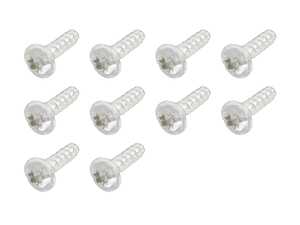 ES#2996425 - 07146963839KT - Screw - Pack Of 10  - Genuine BMW - 