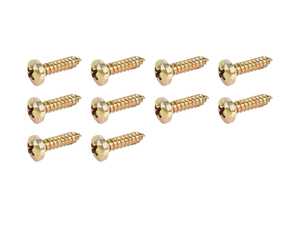 ES#2996468 - 07119907790KT - Screw - Pack Of 10  - Genuine BMW - 