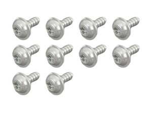 ES#2996707 - 07149145029KT - Torx Bolt - Pack Of 10  - Genuine BMW - 