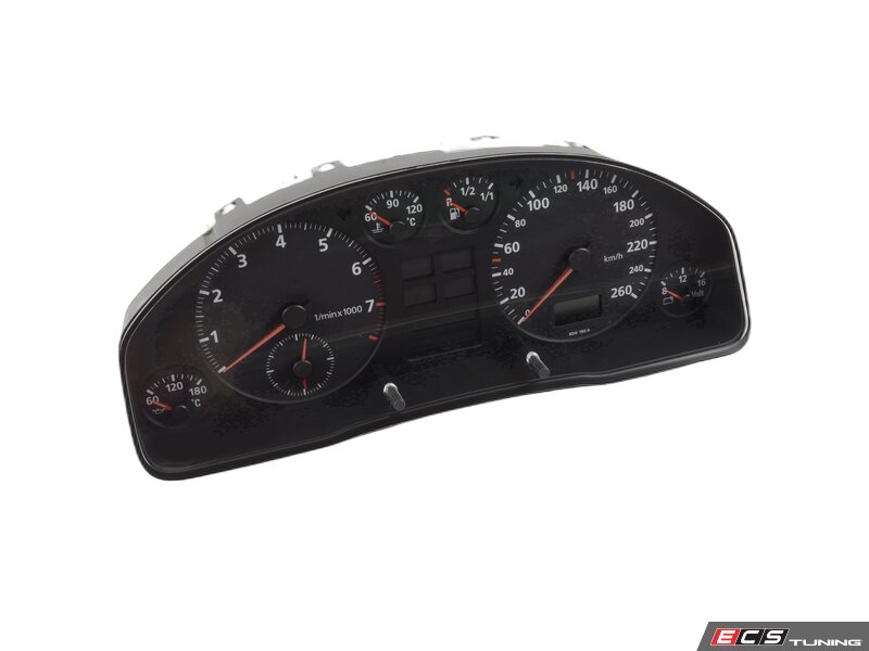 Genuine Volkswagen Audi - 8d0919034dxKT - Remanufactured Cluster (8d0 ...