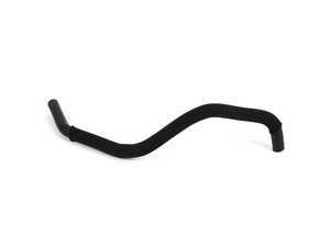 ES#35638 - 13907837661 - Fuel Tank Breather Hose - Connects the fuel tank breather valve to the filler neck. - Genuine BMW - BMW