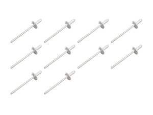 ES#2999083 - 07146949939KT - Rivet - Pack Of 10  - Genuine BMW - 