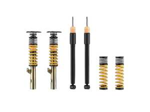 ES#3006160 - 1828080gKT - ST XTA Performance Coilover System - Adjustable Damping - ST XTA coilovers offer high performane handling with adjustable rebound dampening, and front camber adjustment - Suspension Techniques - 