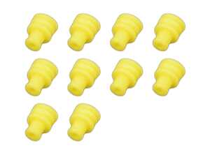 ES#3022296 - 61131383791KT - Grommet - Pack Of 10  - Genuine BMW - 