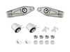 ES#3022418 - 99634112290KT2 - GT3 Lower Control Arm Upgrade Kit  - Add camber adjustment while using Porsche engineered control arms - Assembled By ECS - 