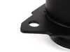 ES#3648 - 357199402B - Transmission Mount - On left side of transmission, mounted in sub frame - Meyle - Volkswagen