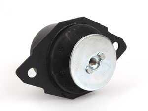 ES#3648 - 357199402B - Transmission Mount - On left side of transmission, mounted in sub frame - Meyle - Volkswagen