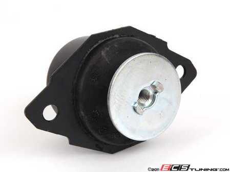 ES#3648 - 357199402B - Transmission Mount - On left side of transmission, mounted in sub frame - Meyle - Volkswagen