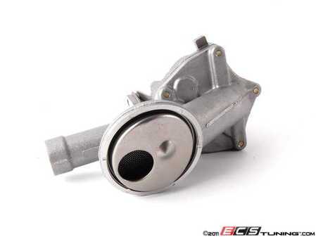 ES#268862 - 021115105B - Oil Pump - Unit located in the oil pan to provide oil pressure throughout the engine - Genuine Volkswagen Audi - Audi Volkswagen