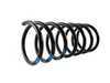 ES#50531 - 31331129653 - Coil Spring - Front - Replace broken or saggy springs to restore ride quality - Genuine BMW - BMW