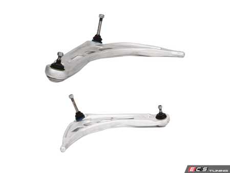 ES#3063504 - 31122343359KT - Lower Front Control Arm - Kit - Lemforder - 