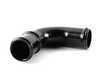 ES#280073 - 06B133989A - Intermediate Piece - Elbow piece attaching your PCV valve to your intake hose - Genuine Volkswagen Audi - Volkswagen