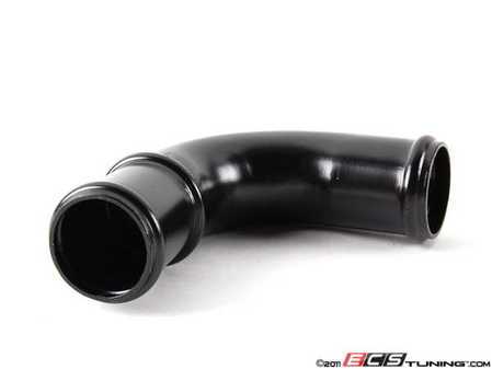 ES#280073 - 06B133989A - Intermediate Piece - Elbow piece attaching your PCV valve to your intake hose - Genuine Volkswagen Audi - Volkswagen