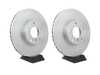 ES#3071906 - 34116793245tmKT - Front Brake Rotors - Pair (332x30) - Pagid - 