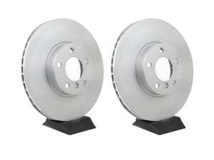 ES#3071906 - 34116793245tmKT - Front Brake Rotors - Pair (332x30) - Pagid - 