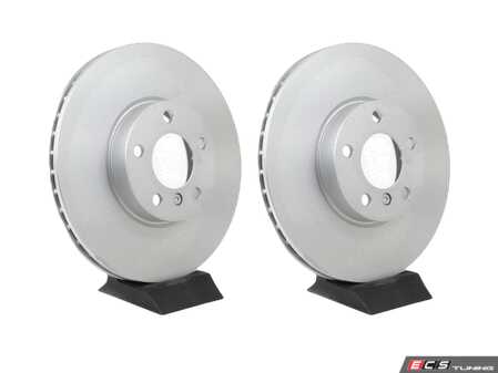 ES#3071906 - 34116793245tmKT - Front Brake Rotors - Pair (332x30) - Pagid - 