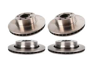 ES#3072036 - 34116756090kt1KT - E34-540-BRAKE-PACKAGE - Genuine BMW - 