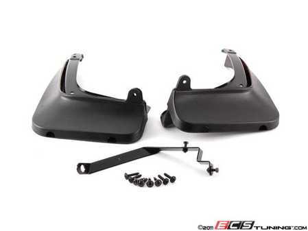ES#196372 - 82160404416 - REAR MUD FLAPS - (NO LONGER AVAILABLE) - Genuine BMW - 