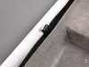 ES#113503 - 51438160253 - "C" Pillar Cover - Left - Gray/silbergrau - Genuine BMW - BMW