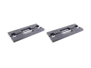 ES#3086100 - 79.10.101bKT - Seat Floor Adapters - E36, E46, E85 Z4 - Macht Schnell - Macht Schnell - 