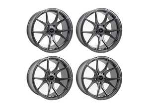 ES#3090487 - 10319gmf8xm3KT - Vorsteiner V-FF 103 Flow Forged 19" Wheel Set For F80 M3 And F82 M4 - Vorsteiner - 