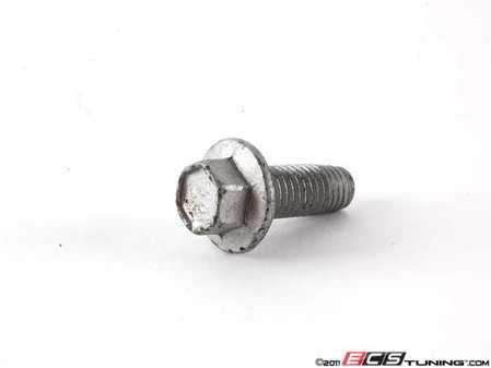 ES#66825 - 41007058312 - Hexagon Screw With Flange - Priced Each - Genuine BMW - BMW MINI