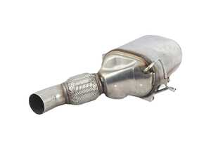 ES#3102052 - 18308512287 - Genuine BMW At-Diesel Particulate Filter (DPF) - Includes refundable $360.00 core charge. - Genuine BMW - BMW