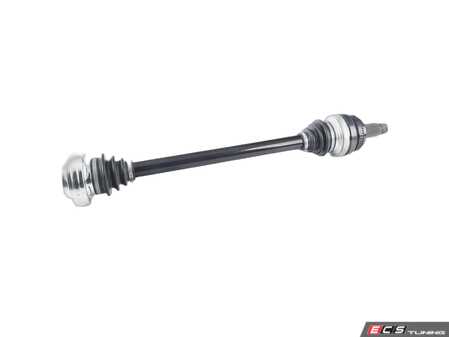 ES#3102054 - 33213420710 - RMFD OUTPUT SHAFT - Includes refundable $50.00 core charge. - Genuine BMW - BMW