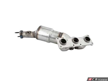 ES#3102083 - 18407563737 - RMFD EXH.MANIFOLD - Includes refundable $50.00 core charge. - Genuine BMW - BMW