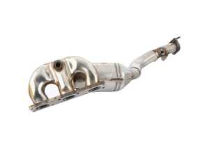ES#3102101 - 18407518675 - RMFD. EXH. MANIFOLD - Includes refundable $50.00 core charge. - Genuine BMW - BMW