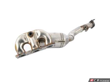 ES#3102101 - 18407518675 - RMFD. EXH. MANIFOLD - Includes refundable $50.00 core charge. - Genuine BMW - BMW