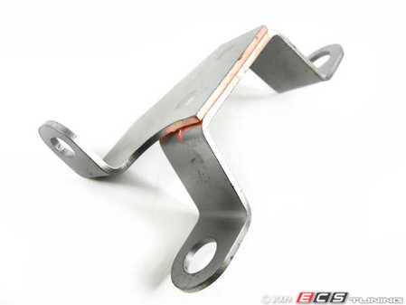 ES#23455 - 11411404645 - Oil Pipe Bracket - Bracket that supports the suction pipe in your lubrication system - Genuine BMW - BMW