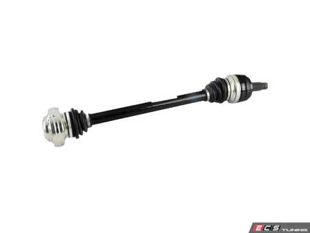ES#3102184 - 33207559934 - RMFD OUTPUT SHAFT - Includes refundable $50.00 core charge. - Genuine BMW - BMW