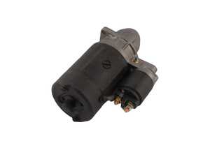 ES#3103642 - SR442X - Bosch Starter Motor - E23 E24 E28 - Restore crisp, instantaneous ignition to your vehicle with the Bosch SR442X Remanufactured Starter. Features a $35 core charge - Bosch - BMW