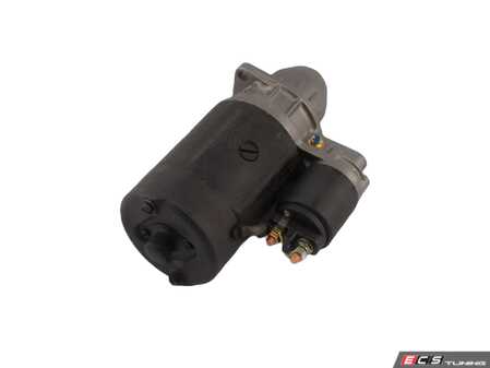 ES#3103642 - SR442X - Bosch Starter Motor - E23 E24 E28 - Restore crisp, instantaneous ignition to your vehicle with the Bosch SR442X Remanufactured Starter. Features a $35 core charge - Bosch - BMW