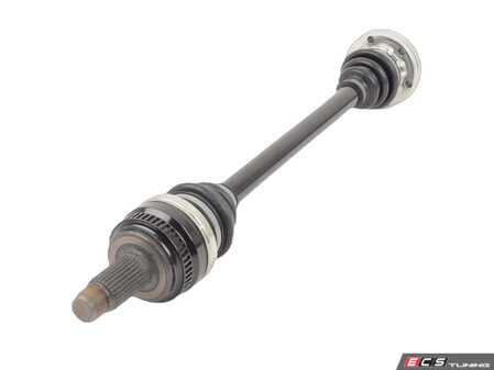 ES#3103839 - 33217540115 - CoreCharge - Includes refundable $50.00 core charge. - Genuine BMW - 
