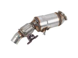 ES#3103887 - 18327645665 - RMFD CATALYST - Includes refundable $178.10 core charge. - Genuine BMW - BMW