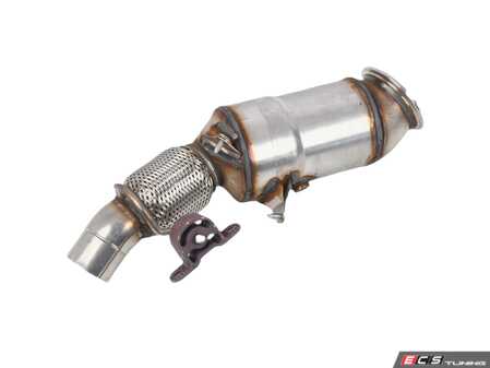 ES#3103887 - 18327645665 - RMFD CATALYST - Includes refundable $178.10 core charge. - Genuine BMW - BMW