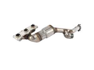 ES#3103927 - 18407646694 - RMFD EXHAUST MANIFOL - Includes refundable $68.50 core charge. - Genuine BMW - BMW