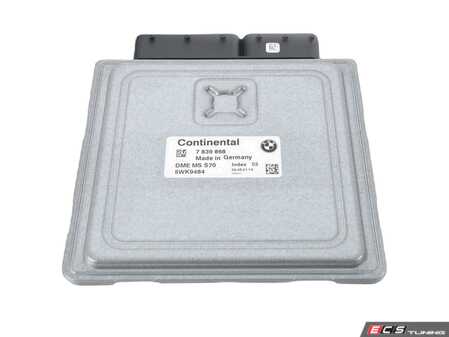 ES#3103972 - 12147839868 - RMFD BASIC CONTROL U - Includes refundable $204.00 core charge. - Genuine BMW - BMW