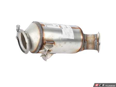 ES#3104013 - 18328603875 - RMFD CATALYST - Includes refundable $500.00 core charge. - Genuine BMW - BMW