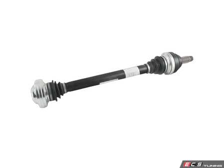 ES#3104359 - 33217547821 - RMFD OUTPUT SHAFT - Includes refundable $50.00 core charge. - Genuine BMW - BMW