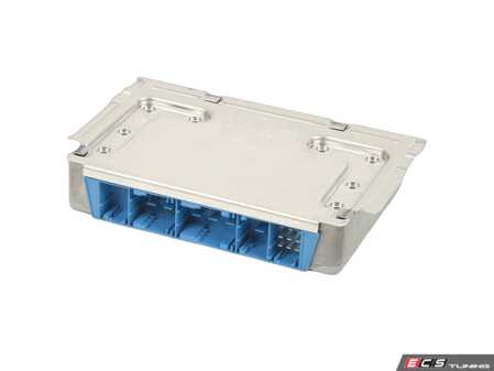 ES#3104538 - 24607521759 - RMFD. CTL UNIT - Includes refundable $50.00 core charge. - Genuine BMW - BMW