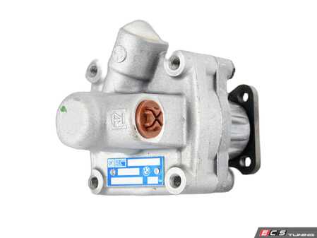 ES#3104637 - 32411130556 - RMFD.P/STRG.PUMP - Includes refundable $60.00 core charge. - Genuine BMW - BMW