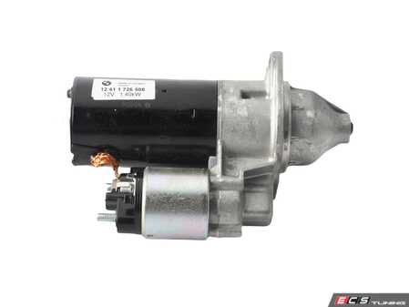 ES#3104724 - 12412289185 - Starter - Includes refundable $100.00 core charge. - Genuine BMW - BMW