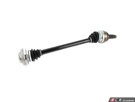 ES#3104778 - 33217527322 - AT-SIDESHAFT - Includes refundable $50.00 core charge. - Genuine BMW - BMW