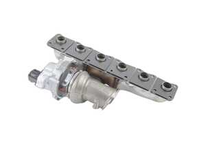 ES#3104782 - 11657583908 - AT-TURBO CHARGER - Includes refundable $138.00 core charge. - Genuine BMW - BMW